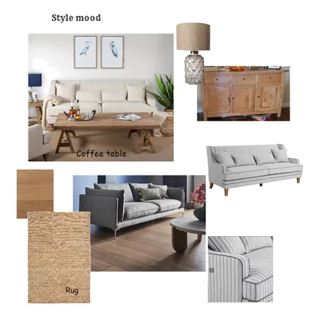 Ramsay Interior Design Mood Board by Outside the Square Projects on Style Sourcebook