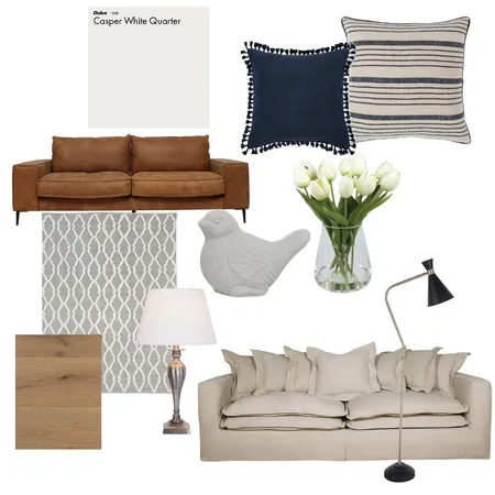 Living room Interior Design Mood Board by Josephines on Style Sourcebook