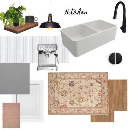 Kitchen Interior Design Mood Board by iamnatashajane on Style Sourcebook