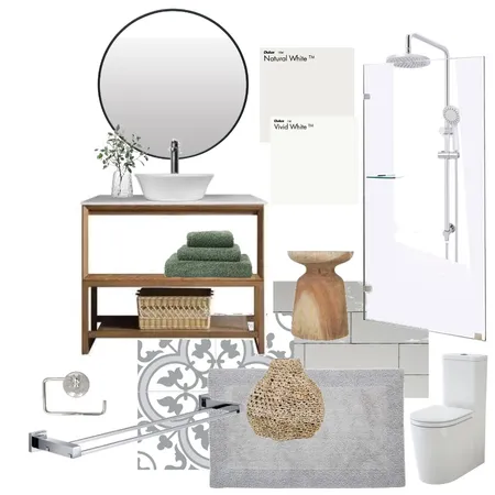 Bathroom3 Interior Design Mood Board by Hausandvogue on Style Sourcebook