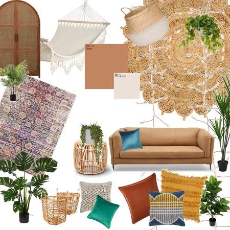 morrocan Interior Design Mood Board by Ariels on Style Sourcebook