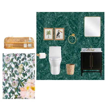 bathroom Interior Design Mood Board by Steph&Lei on Style Sourcebook