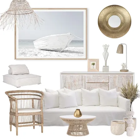 01 Interior Design Mood Board by Boho Art & Styling on Style Sourcebook
