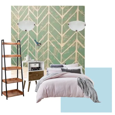 Dormitorio M Interior Design Mood Board by pjfernandez on Style Sourcebook