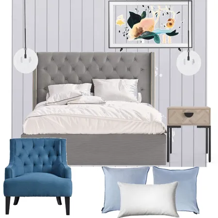 master bedroom Interior Design Mood Board by Petkovskit on Style Sourcebook