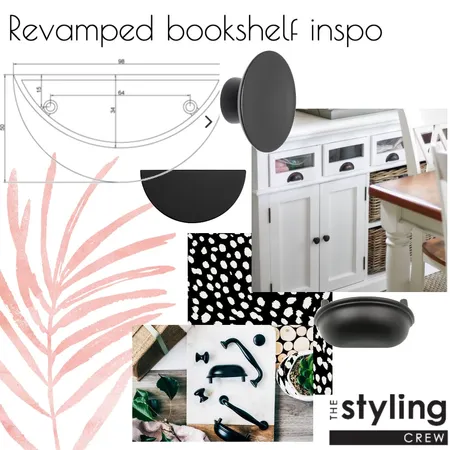 Book shelf Inso - Jane North Interior Design Mood Board by the_styling_crew on Style Sourcebook