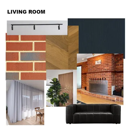 Living Room Interior Design Mood Board by sheenabbd on Style Sourcebook