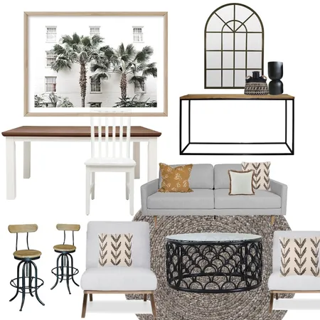 Burbank living Interior Design Mood Board by THS on Style Sourcebook