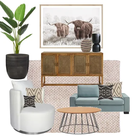Burbank kids living Interior Design Mood Board by THS on Style Sourcebook