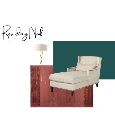 nook Interior Design Mood Board by ckiti on Style Sourcebook
