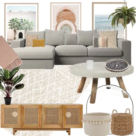 Living Room Interior Design Mood Board by coops_em on Style Sourcebook