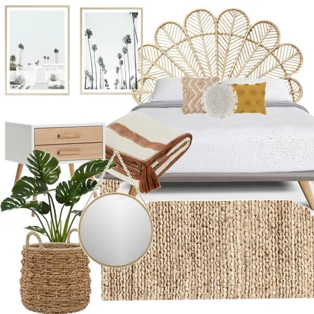 Bedroom Interior Design Mood Board by coops_em on Style Sourcebook
