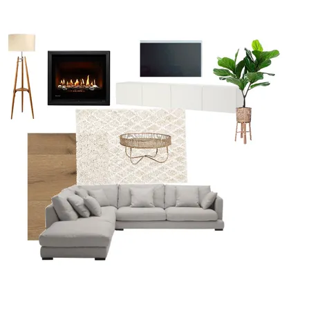 Family room Interior Design Mood Board by kristendilley on Style Sourcebook