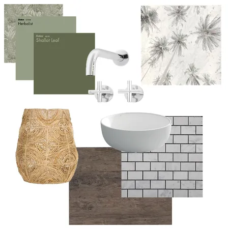 bathroom roots Interior Design Mood Board by Isabelle on Style Sourcebook