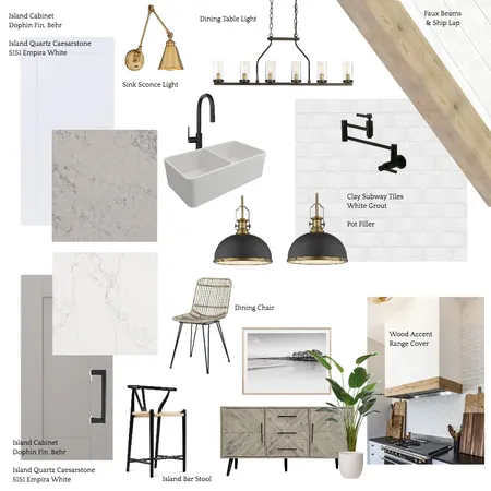 Client - Janelle GREY Interior Design Mood Board by hellodesign89 on Style Sourcebook