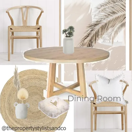 Dining room Interior Design Mood Board by MishOConnell on Style Sourcebook