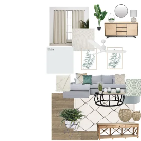 Living room mood board Interior Design Mood Board by Renee Weitering on Style Sourcebook