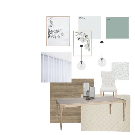 Dining room mood board Interior Design Mood Board by Renee Weitering on Style Sourcebook