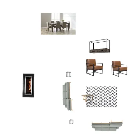 Hopetoun lounge Interior Design Mood Board by Heather Fletcher on Style Sourcebook