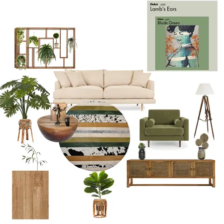 art work Interior Design Mood Board by beril on Style Sourcebook