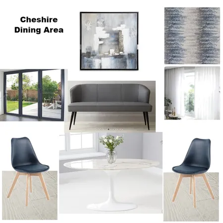 cheshire dining Interior Design Mood Board by Steph Smith on Style Sourcebook