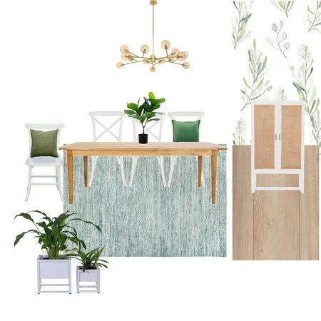 Dining room Interior Design Mood Board by daniqp on Style Sourcebook