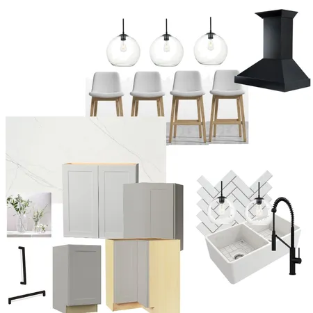 Kitchen Interior Design Mood Board by Devin on Style Sourcebook