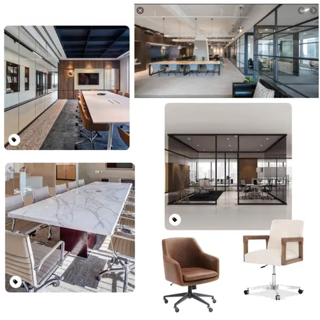 Kang Conference Room Interior Design Mood Board by Payton on Style Sourcebook