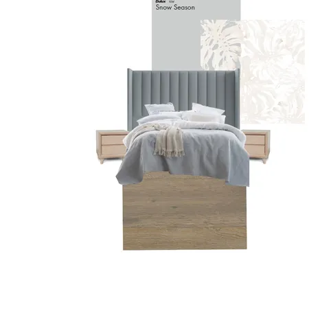спальня Interior Design Mood Board by bodnarnastia on Style Sourcebook