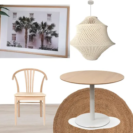 Earthy boho dining Interior Design Mood Board by Labouroflovereno on Style Sourcebook