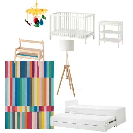 Kid Rooms Interior Design Mood Board by Styled.byjengles on Style Sourcebook