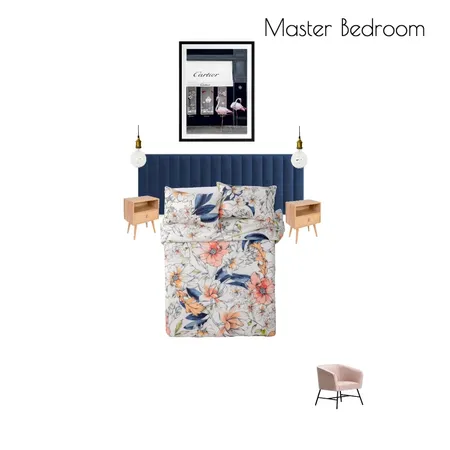 Blantyre-master Interior Design Mood Board by CharlotteDunstan on Style Sourcebook