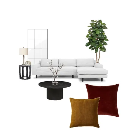 Living room d17 Interior Design Mood Board by Maram on Style Sourcebook