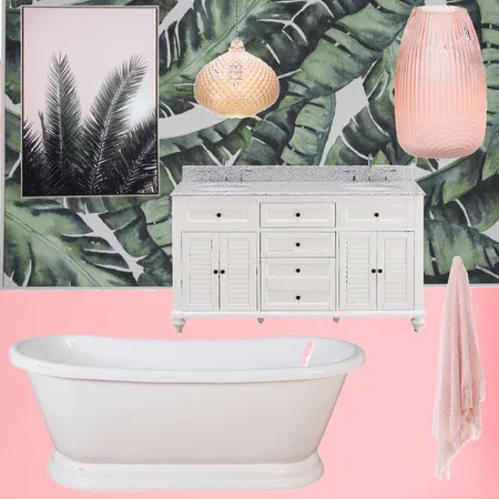 bathroom Interior Design Mood Board by seriousemoonlight on Style Sourcebook
