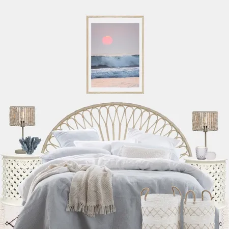 Bali sunset Interior Design Mood Board by The Little Things Project on Style Sourcebook