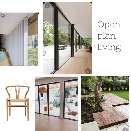 open plan living Interior Design Mood Board by zenas on Style Sourcebook