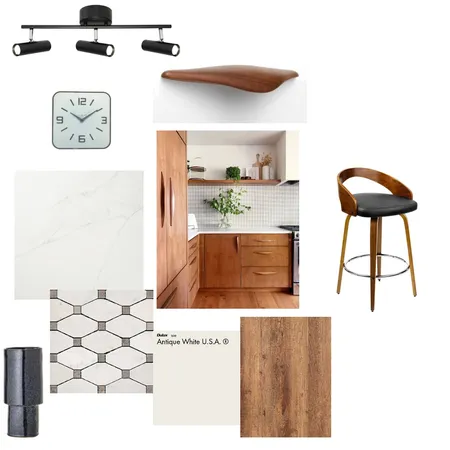 modern mid century Interior Design Mood Board by patrlog450 on Style Sourcebook