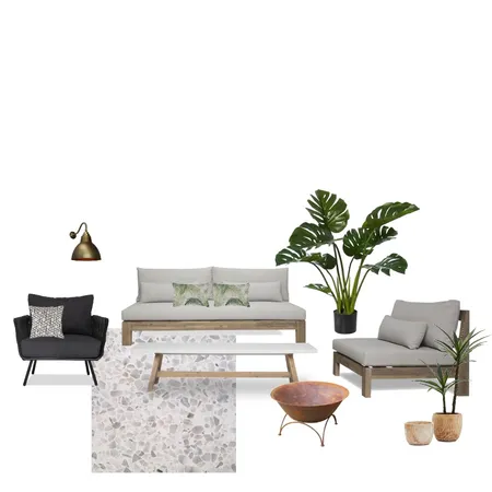 migaa terrace2 Interior Design Mood Board by sharks15 on Style Sourcebook