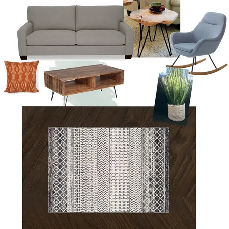 Living room Interior Design Mood Board by leahsooley on Style Sourcebook