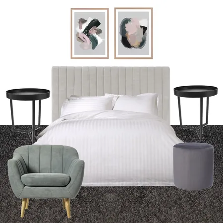 bedroom Interior Design Mood Board by jpowell on Style Sourcebook