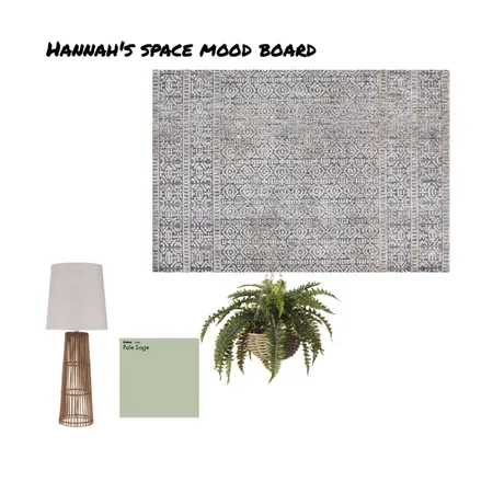 Hannah's Space Mood Board Interior Design Mood Board by marie on Style Sourcebook