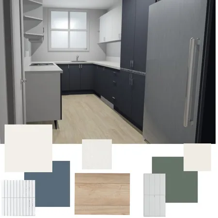 Kitchen Interior Design Mood Board by Jes436 on Style Sourcebook