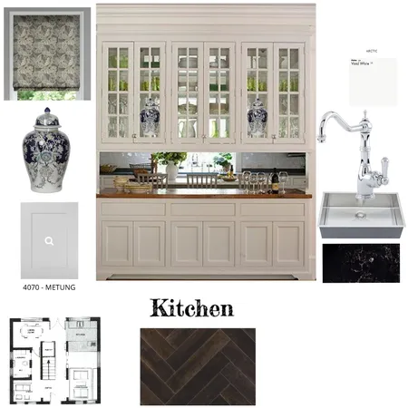 Kitchen Interior Design Mood Board by LC on Style Sourcebook