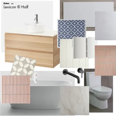 Bathroom Interior Design Mood Board by brookemaxwell90 on Style Sourcebook