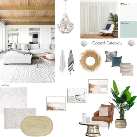 Module 3 Interior Design Mood Board by Awa on Style Sourcebook