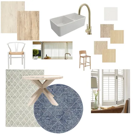 Kitchen/Dining Interior Design Mood Board by Rosanna1 on Style Sourcebook