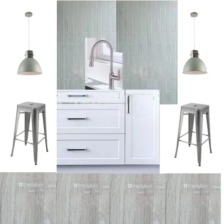 Kitchen jade green Interior Design Mood Board by katiestepheninteriors on Style Sourcebook