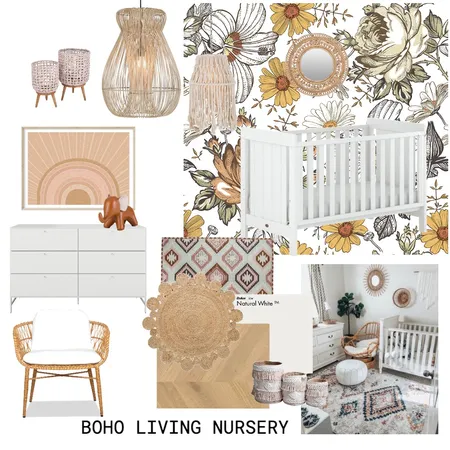 baby nursery Interior Design Mood Board by jessiegarlick on Style Sourcebook