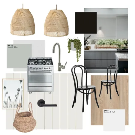 Kitchen / Dining Interior Design Mood Board by michelle-cross on Style Sourcebook