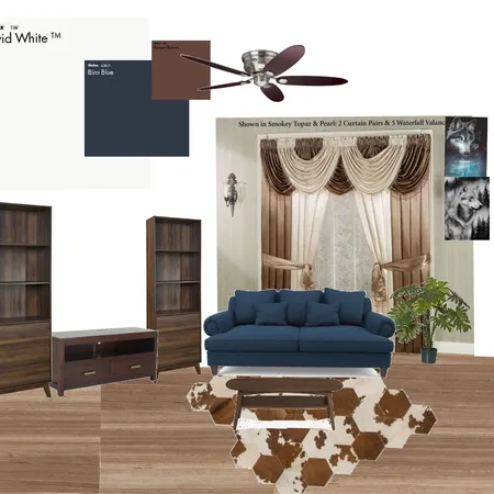 Saundra Interior Design Mood Board by Debbie Wells on Style Sourcebook